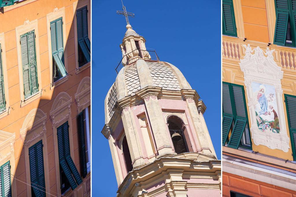 Albergo La Piazzetta Rapallo Exterior photo